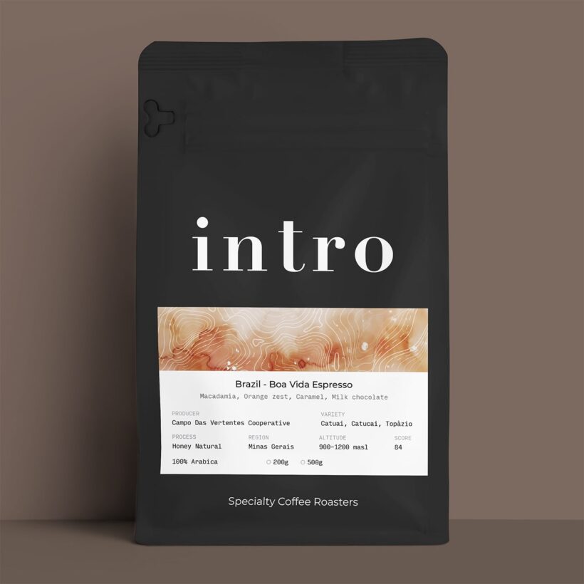 Boa Vida Espresso Specialty Coffee Morocco